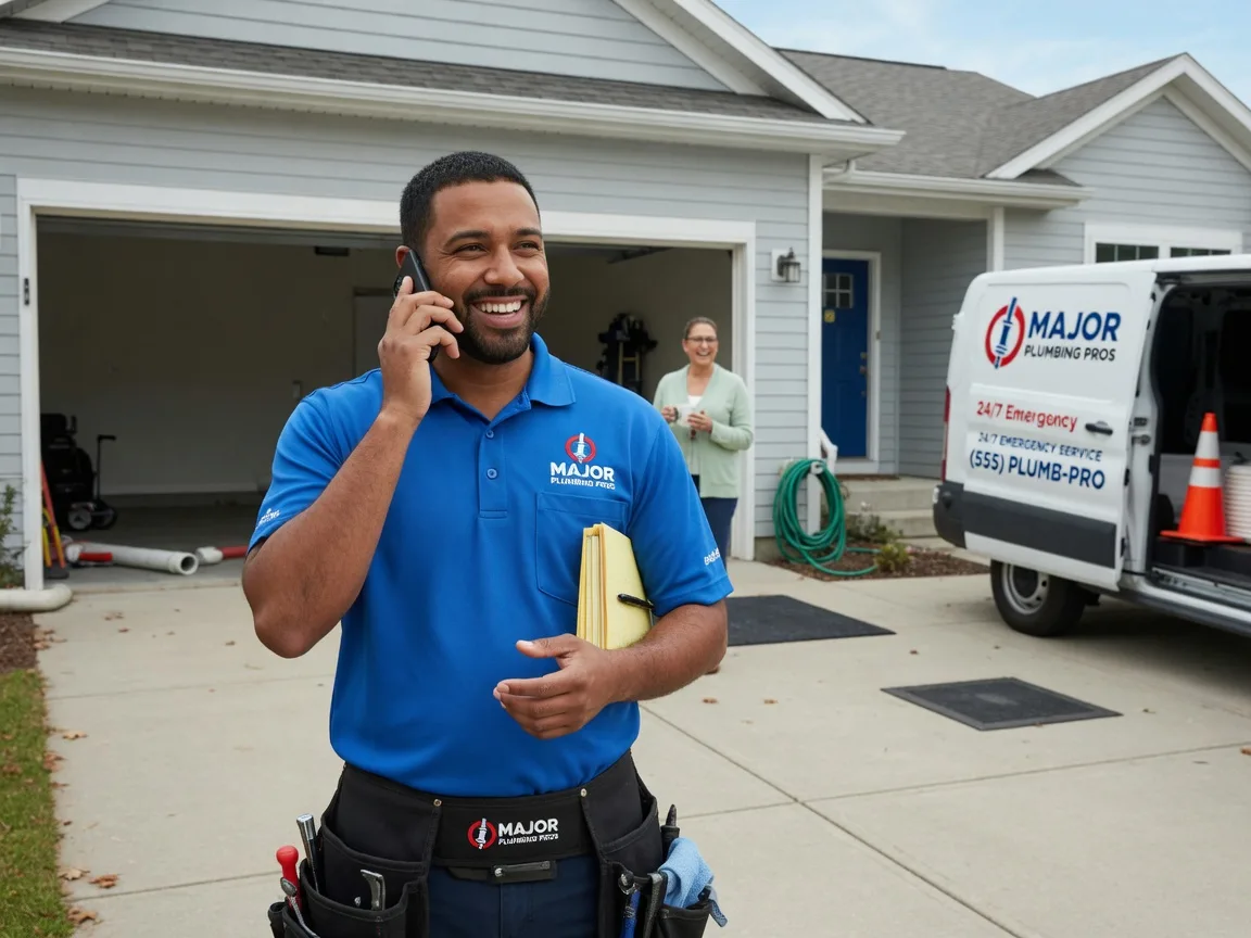 Drain Cleaning Services Grand Ledge, MI FAQs